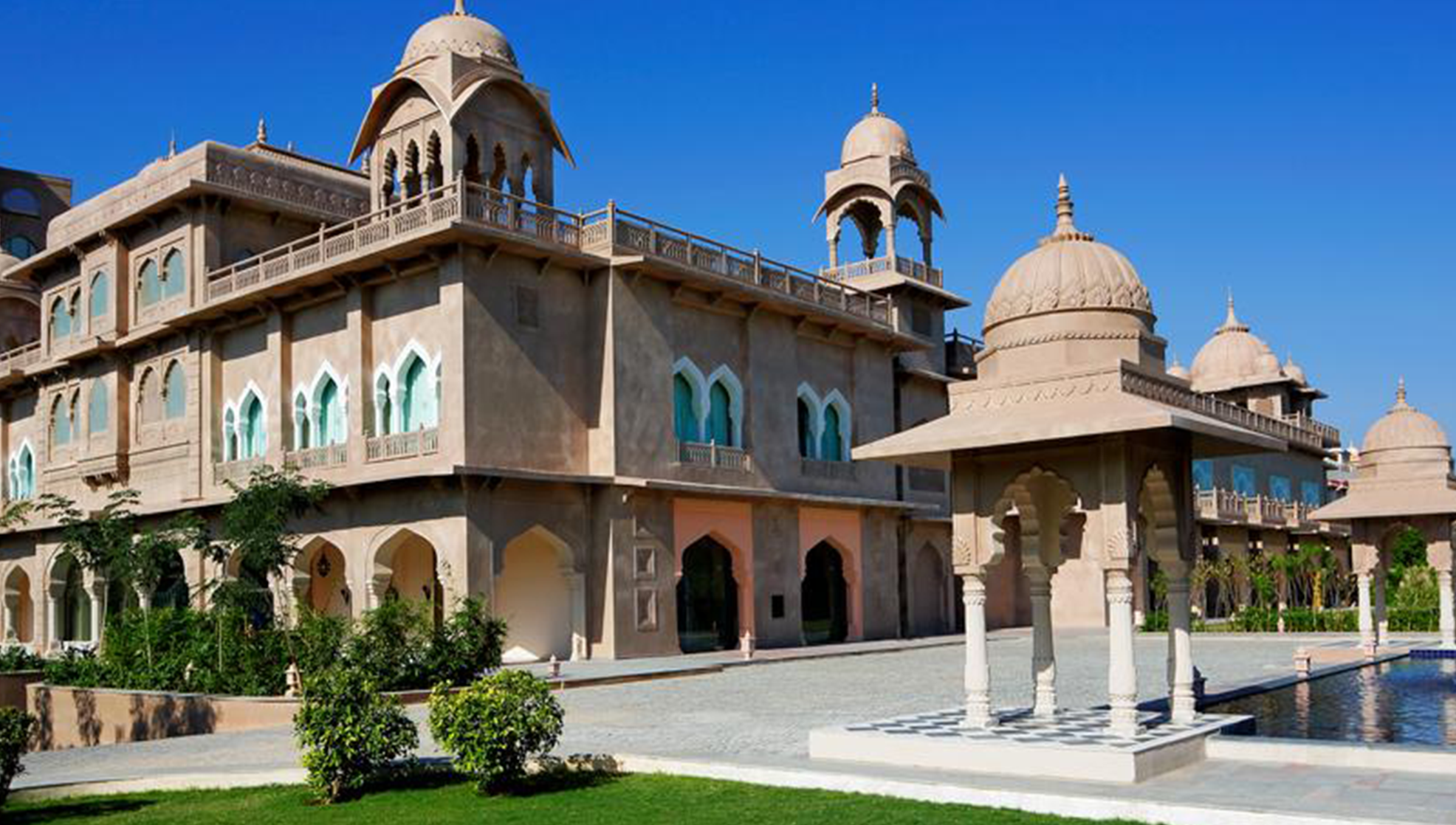 Fairmont Jaipur Image